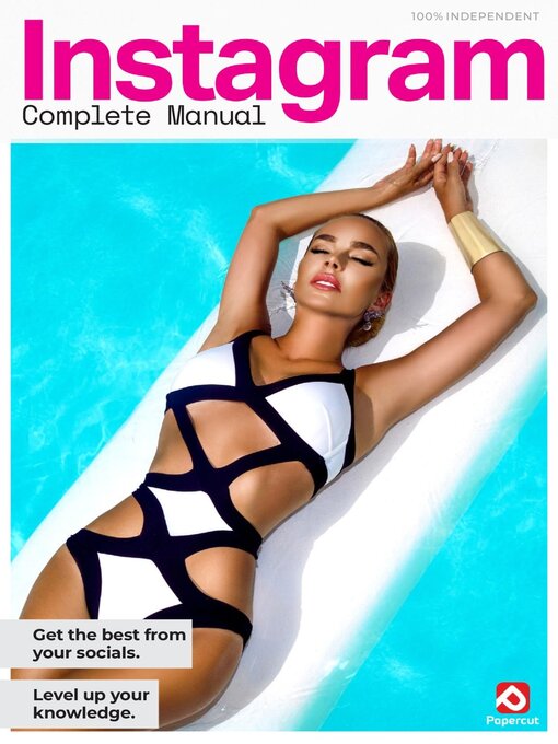 Cover image for Instagram The Complete Manual